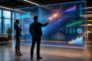 Analyse de donnees futuriste