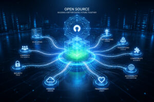 Ecosysteme numerique open source