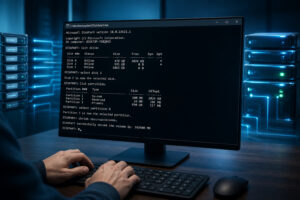 Gestion de disque diskpart