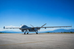 Drone aarok male puissance et technologie