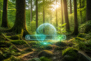 Foret et technologie un avenir vert